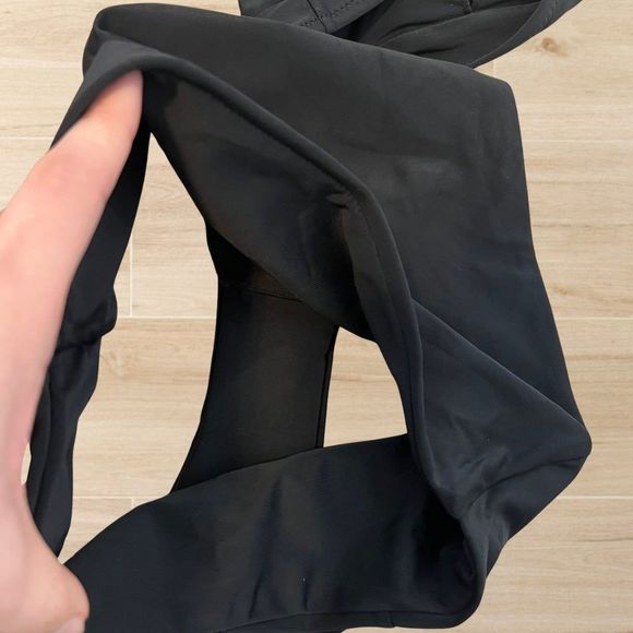 Bikini High Waisted Black - Picture 9 of 11